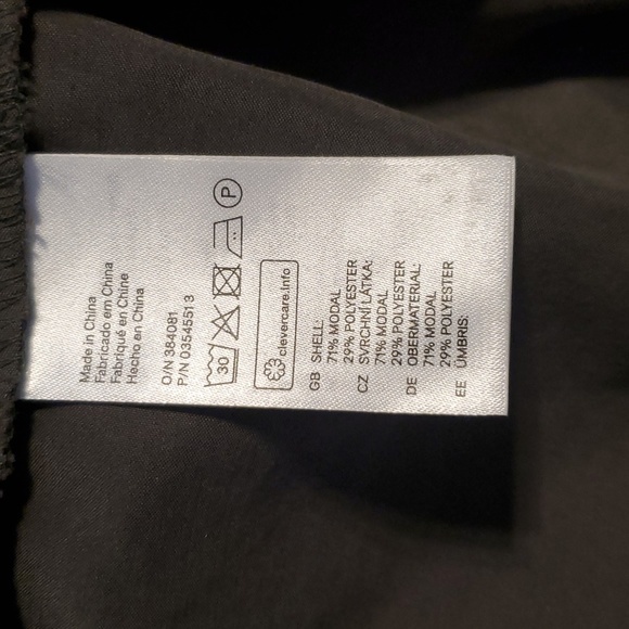 H & M Light Anorak Jacket - Picture 6 of 8
